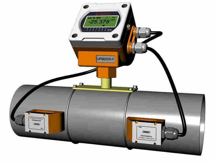 超声波流量计厂家