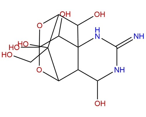 Tetrodotoxin河豚毒素