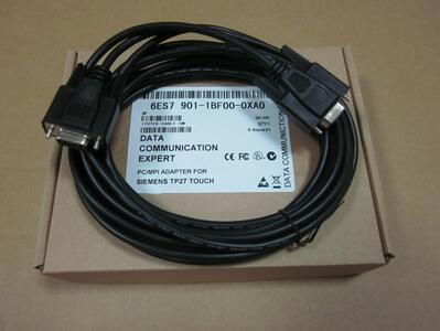 6ES7 901-1BF00-0XA0西门子 RS232电缆