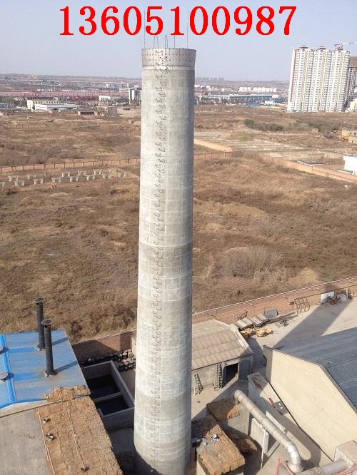 甘肃电视塔除锈防腐-40米锅炉烟囱拆除-欢迎访问