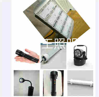 WY2320防震型投光灯