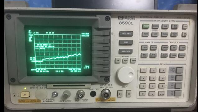 頻譜分析儀維修安捷倫/惠普頻譜分析儀維修日本愛德萬頻譜儀維修