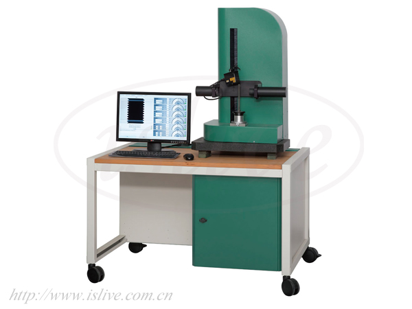 德国kordt光学螺纹测试仪Ⅱ , 光学螺纹综合测试仪,螺纹综合检测机,