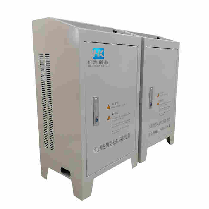 水料造粒机辊筒电磁加热器