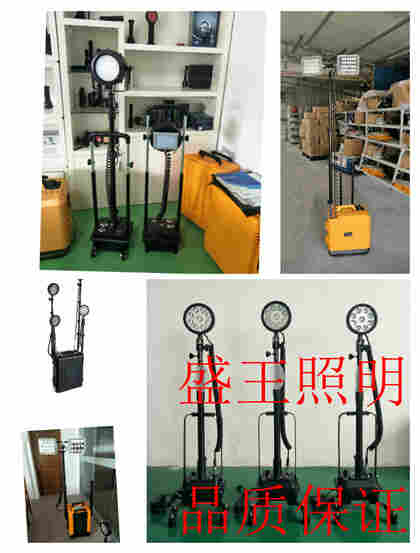 BFDH7011锂电防爆电筒