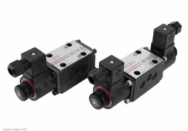 atos电磁换向阀dke-1750/2