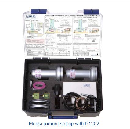 供應Langer 靜電場耦合  P1202 / P1301 L-ESD set