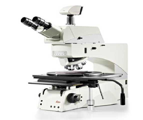 徕卡高级智能数字式正置材料显微镜-Leica DM8000 12000 M