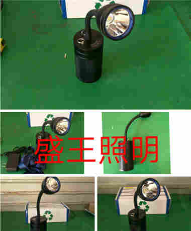 式多功能照明装置海洋王SFW6108 带云台