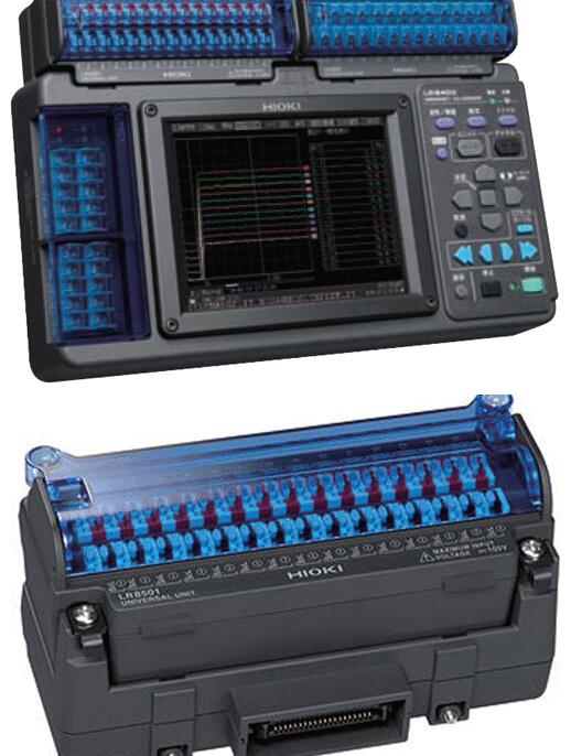 日本橫河多通道溫度記錄儀維修日置數(shù)據(jù)記錄儀維修
