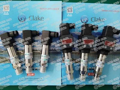 CLAKE  PTS11-21-T31(-0.1-0.9MPa),PTS11-27(0-6MPa)