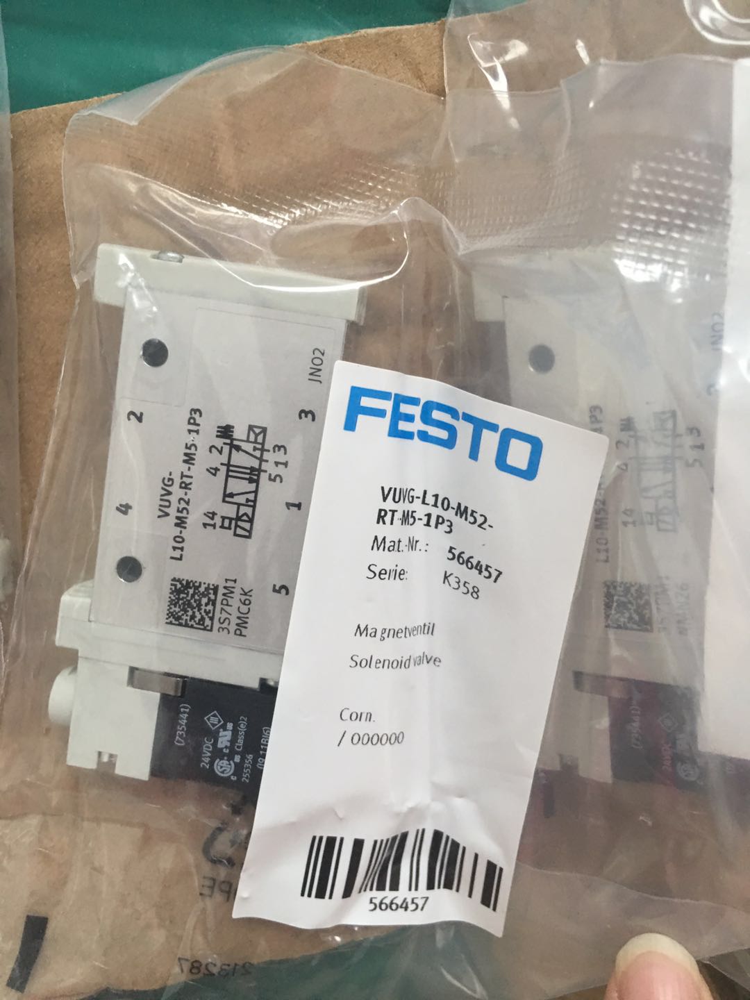 德國 費(fèi)斯托 電磁閥 MHP2-M1H-3/2O-M5