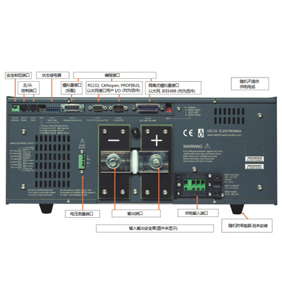 現(xiàn)貨SM15-400直流電源荷蘭DeltaSM15-400直流穩(wěn)壓電源