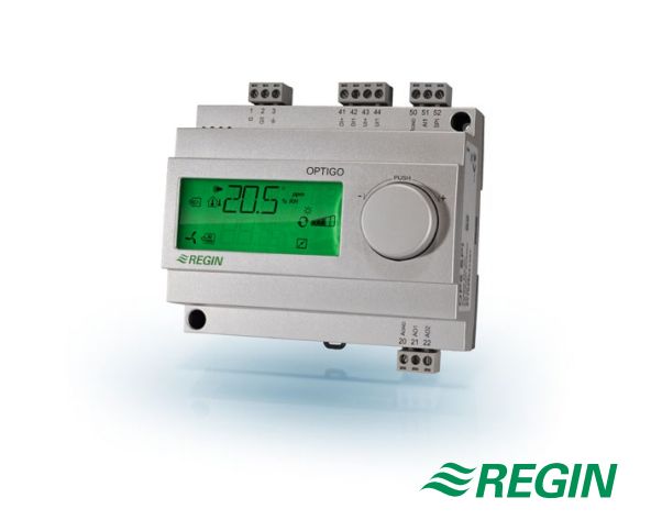 REGINOP10用于简单应用的控制器