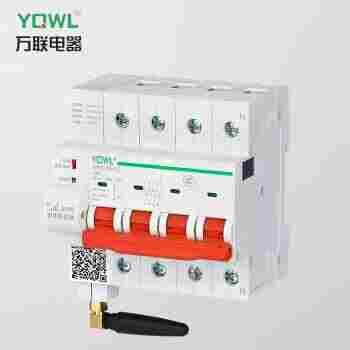 智能型断路器工厂