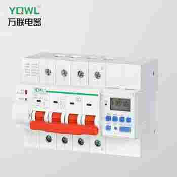 电能表外置断路器