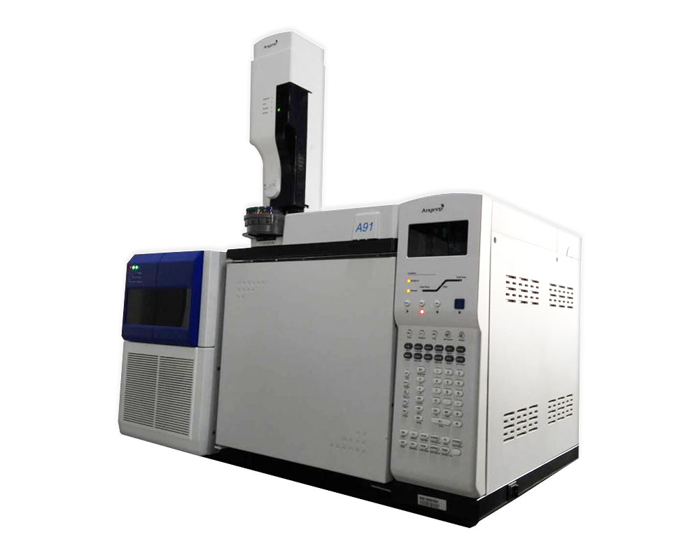 gcms7600气相色谱质谱联用仪