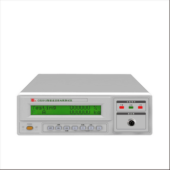 CS2512B直流低电阻测试仪