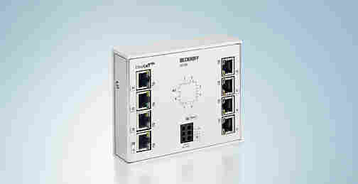 出售 全新原装进口 BECKHOFF倍福 CU1128