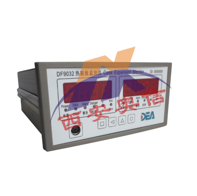  双通道热膨胀监测仪DF9032 热膨胀检测仪 