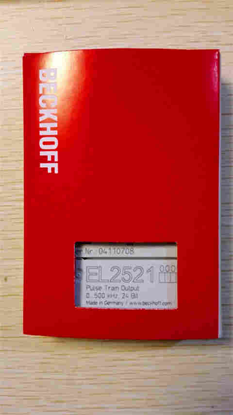出售 全新原装进口 BECKHOFF倍福 EL2521