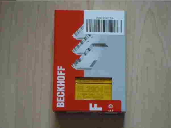 出售 全新原装进口 BECKHOFF倍福 EL2904
