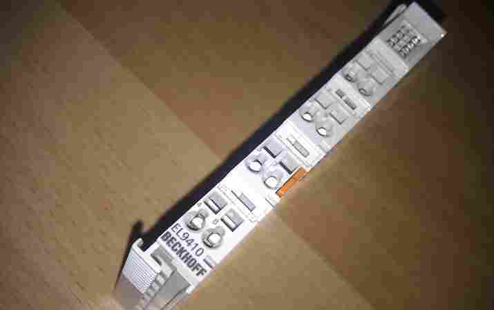 出售 全新原装进口 BECKHOFF倍福 EL9410