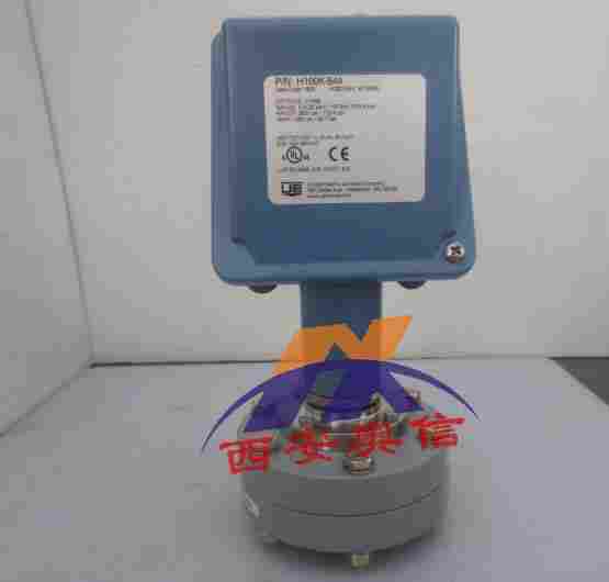 嘉兴UE开关代理 UE差压开关H100K-540美国UE压力开关