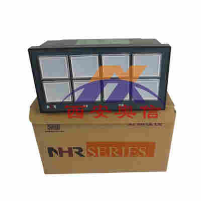 NHR-5810A闪光报警器 虹润8路闪光报警仪