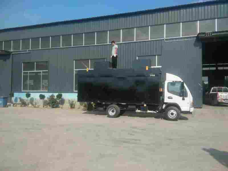 美容外科医疗污水处理设备