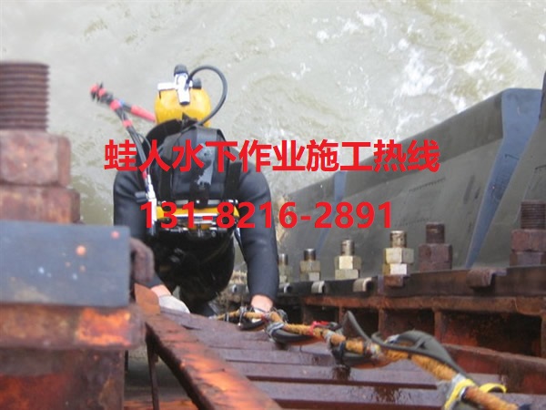 淮北市打捞队-水下检测公司