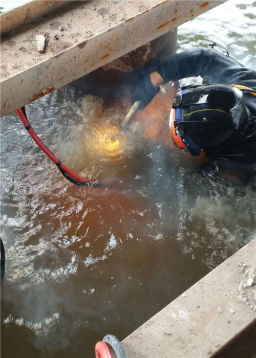 湖州市打捞队电话-水下施工