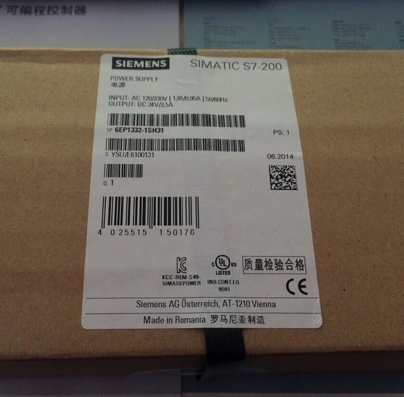 西门子S7-1200 电池6ES7297-0AX30-0XA0