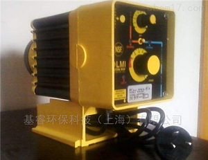 美国miltonroy米顿罗P766-363SI电磁泵P系列