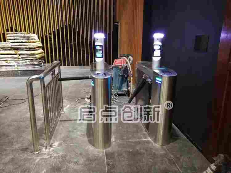 景区人脸识别购票系统