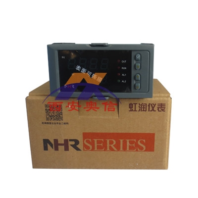 NHR-1104D-27-X/2/X-D数显表 NHR虹润仪表