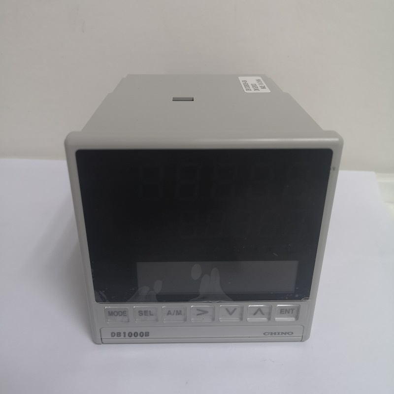 CHINO千野溫控器DB1050BS00-G0A