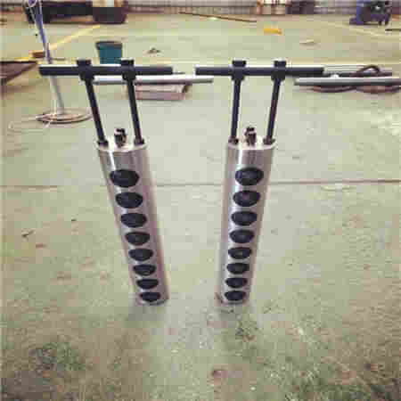 柱塞式劈裂棒新式爆破开山法 岩石爆破机