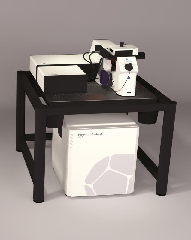 德國Nanoscribe雙光子微納3D打印機(jī)雙光子飛秒激光直寫儀