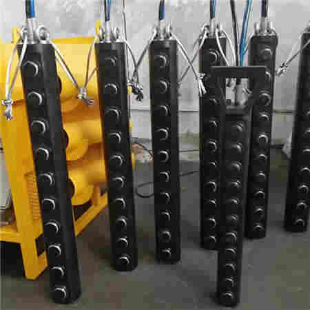 柱塞式劈裂棒新式爆破开山法 岩石爆破机