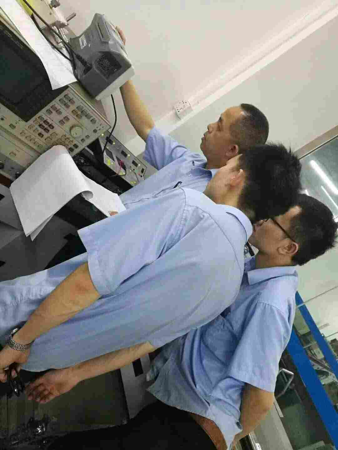 商讯:砀山有CMA资质的校准机构