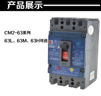 CM1-100C塑壳断路器(销售)-(欢迎您)