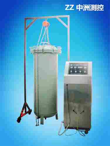 防浸水试验设备