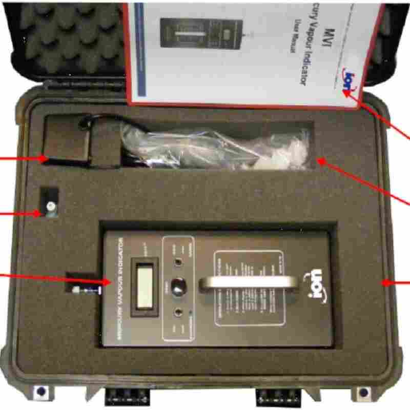 汞检测仪原装进口英国离子MVI