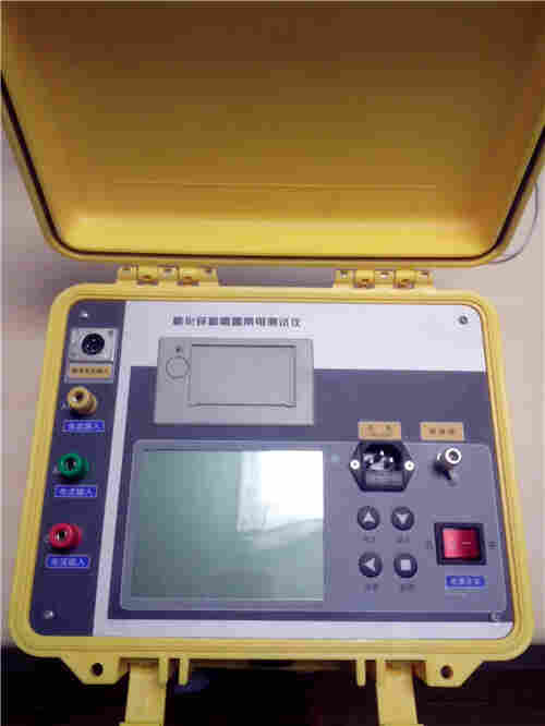 YBL-III抗干扰氧化锌避雷器特性测试仪