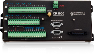  CR1000數(shù)據(jù)采集器