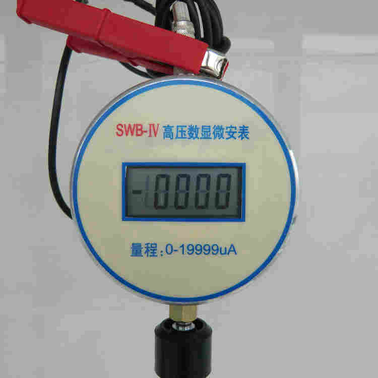 SWB-IV数显屏蔽微安表