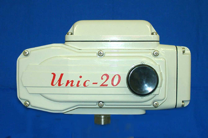 UNIC-20 电动实行器