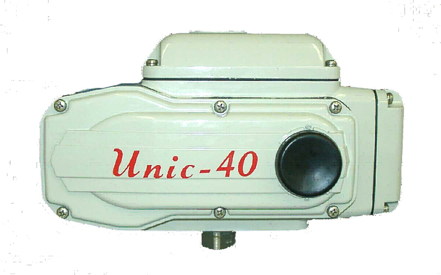 UNIC-40 电动执行器