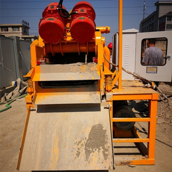 广州韶关地基打桩泥浆处理设备免费技术